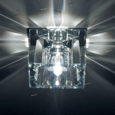 Светильник встраиваемый Donolux DL045CH/White Светильник встраиваемый Donolux DL045CH/White