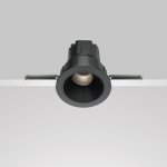 Встраиваемый светильник Maytoni DL057-7W4K-B Wise