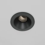 Встраиваемый светильник Maytoni DL057-7W4K-B Wise