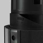 Встраиваемый светильник Maytoni DL057-7W4K-B Wise