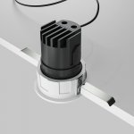 Встраиваемый светильник Maytoni DL057-7W4K-W Wise