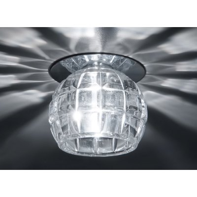 Светильник накладной Donolux DL071C-CH/Crystal 
