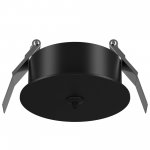 Аксессуар для встраиваемого светильника Maytoni DL075-01B Focus