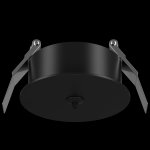 Аксессуар для встраиваемого светильника Maytoni DL075-01B Focus