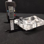 Светильник встраиваемый Donolux DL134CH/White