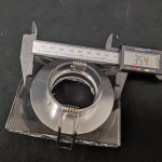 Светильник встраиваемый Donolux DL134CH/White