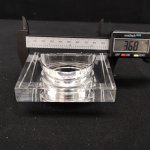 Светильник встраиваемый Donolux DL134CH/White