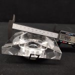 Светильник встраиваемый Donolux DL134CH/White