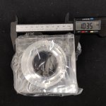 Светильник встраиваемый Donolux DL135CH/White