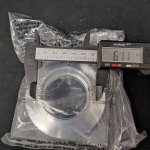 Светильник встраиваемый Donolux DL135CH/White