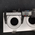 Светильник встроенный Donolux DL18412/02TSQ White