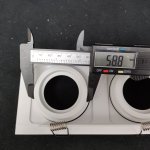 Светильник встроенный Donolux DL18412/02TSQ White