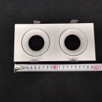 Светильник встроенный Donolux DL18412/02TSQ White