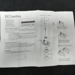Светильник встроенный Donolux DL18412/02TSQ White