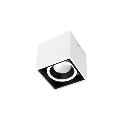 Светильник Donolux DL18415/11WW-SQWhite/BlackDim