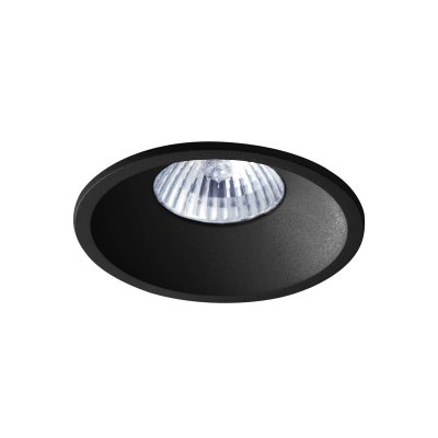 Светильник накладной Donolux DL18437/11WW-R Black+Gold