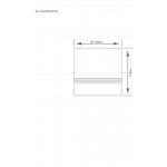 Светильник Donolux DL18484R23W1B