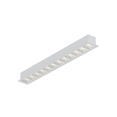 Donolux Led св-к встраиваемый, 12W, 335,2х48мм, H36мм, 925Lm, 48°, 3000К, IP20, корпус белый, белые модули, блок питания AC/DC 24V в комплекте Donolux Led св-к встраиваемый, 12W, 335,2х48мм, H36мм, 925Lm, 48°, 3000К, IP20, корпус белый, белые модули, блок питания AC/DC 24V в комплекте
