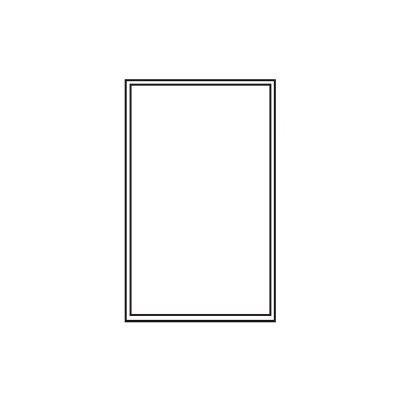 Donolux подвесной светодиодный светильник, 77 Ватт, 5280Lm, 3000К, IP20, 300х650мм, H73мм, Алюминий