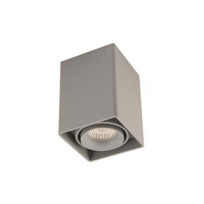 Donolux DL18610/01WW-SQ Silver Grey