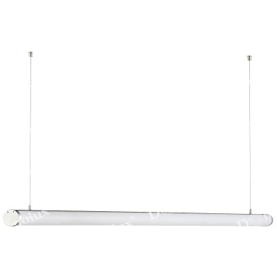 Donolux Светодиодный светильник подвесной, АC 220В, 84Вт, 4000K, 5800Лм, IP40, Ra>80, 150°, Алюминиевый, L2000*D60*H2000мм Donolux Светодиодный светильник подвесной, АC 220В, 84Вт, 4000K, 5800Лм, IP40, Ra>80, 150°, Алюминиевый, L2000*D60*H2000мм