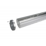 Donolux Светодиодный светильник подвесной, АC 220В, 84Вт, 4000K, 5800Лм, IP40, Ra>80, 150°, Алюминиевый, L2000*D60*H2000мм