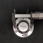 Светильник светодиодный накладной Donolux DL18812/7W Black R