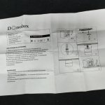 Светильник Donolux Led 12Вт, D85хH78мм, 759Лм, 120°, 3000К, IP20, Ra >90 белый RAL9003,блок питания в комплекте