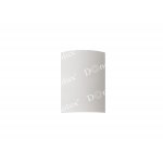 Donolux Led св-к накладной, 7W, L110, W50, H150мм, 240Lm, Ra80, 3000К, IP54, белый, блок питания в комплекте