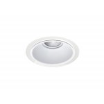 Donolux Led св-к встраиваемый, GU10, D115хH45мм, IP20, белый RAL9003, без лампы