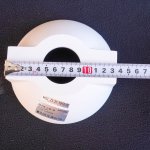 Встроенный светильник Maytoni DL278-1-01-W Gyps