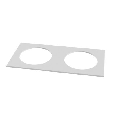 Аксессуар для встраиваемого светильника Maytoni DLA040-03W Accessories for downlight