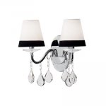 Светильник бра Ideal lux DOMUS AP2 (93321)