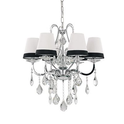 Люстра Ideal lux DOMUS SP6 (93147) Люстра Ideal lux DOMUS SP6 (93147)