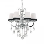 Люстра Ideal lux DOMUS SP6 (93147)