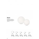 Ideal Lux DORIS PT1 D58