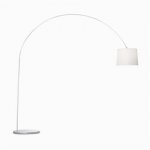 Торшер Ideal lux DORSALE PT1 TOTAL WHITE (95127)