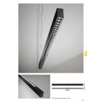 Светильник спот Ideal lux DRAFT ON/OFF 3000K BLACK (223773)