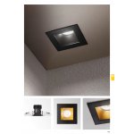 Ideal Lux DYNAMIC REFLECTOR SQUARE SLOPE BK