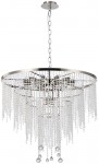 Люстра подвесная хрустальная Stilfort 2142/11/18P Smira