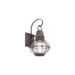 Настенный фонарь Natural concept KL/BRIDGEPOINT/M BRIDGE POINT