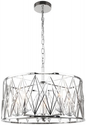 Люстра подвесная 3020/11/05P Stilfort Rombik