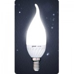 Лампа светодиодная Gauss Led BXS35 Candle 3W E14 4100K