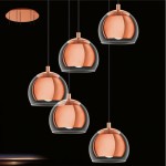 Подвесной потолочный светильник (люстра) ROCAMAR 1 Eglo 98595