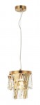 Светильник подвесной хрустальный Stilfort 2148/05/01P Vaviani