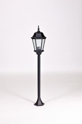 Светильник столб уличный 1 фонарь Oasis Light 91406L Bl Светильник столб уличный 1 фонарь Oasis Light 91406L Bl