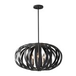 Подвесной светильник Natural concept FE/WOODSTOCK/P/L WOODSTOCK   