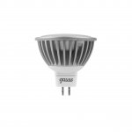 Лампа Gauss LED MR16 GU5.3 5W SMD AC220-240V 2700K FROST (EB101505105)