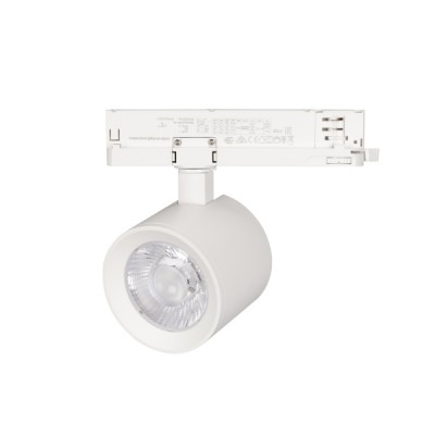 Светильник LGD-NIKA-4TR-R100-20W White6000 (WH, 24 deg, 230V) Arlight 31162