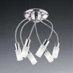 Люстра Ideal Lux ECOFLEX PL6 BIANCO